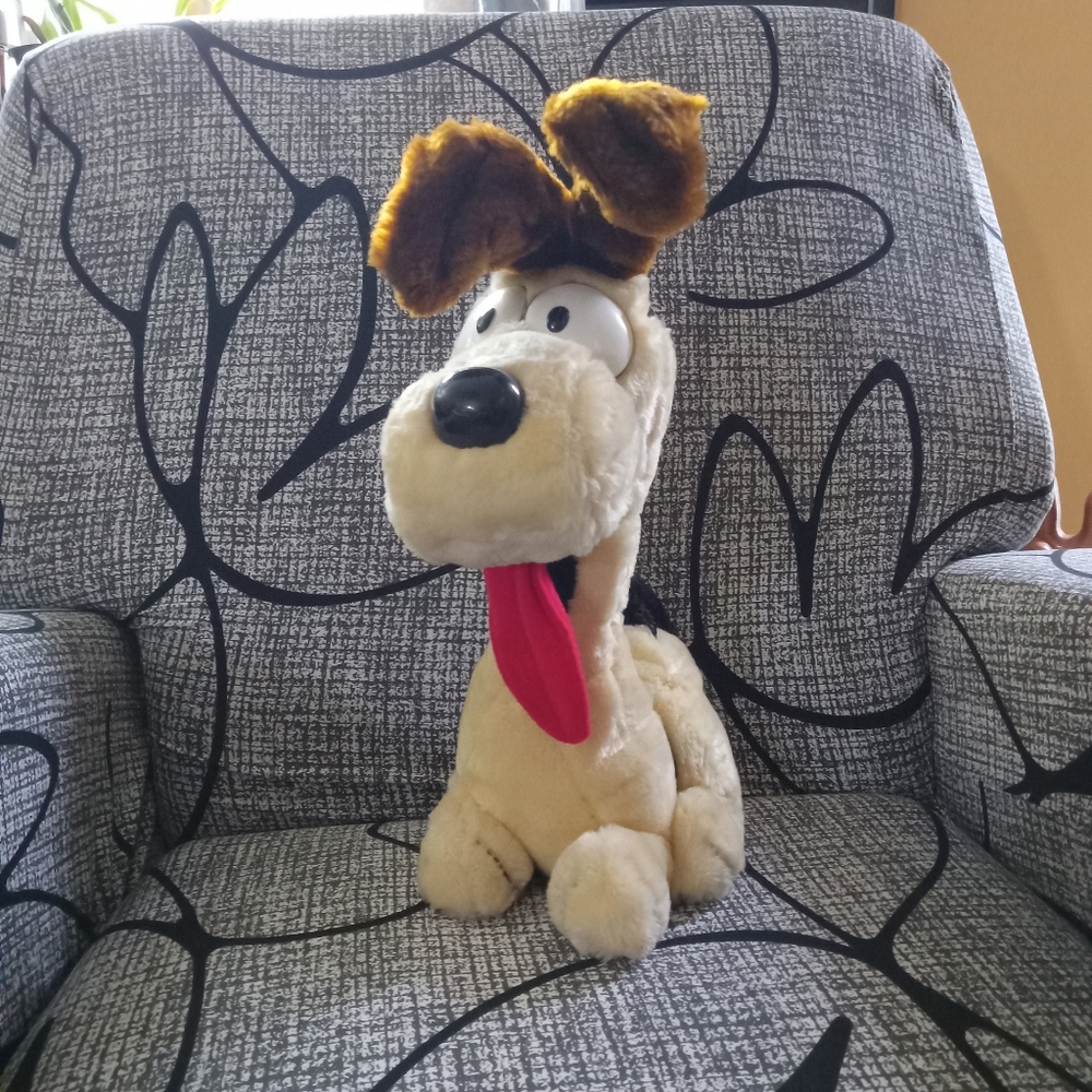 Vintage large Odie